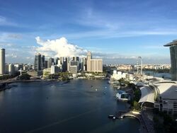Marina Bay Residences (D1), Condominium #588773961